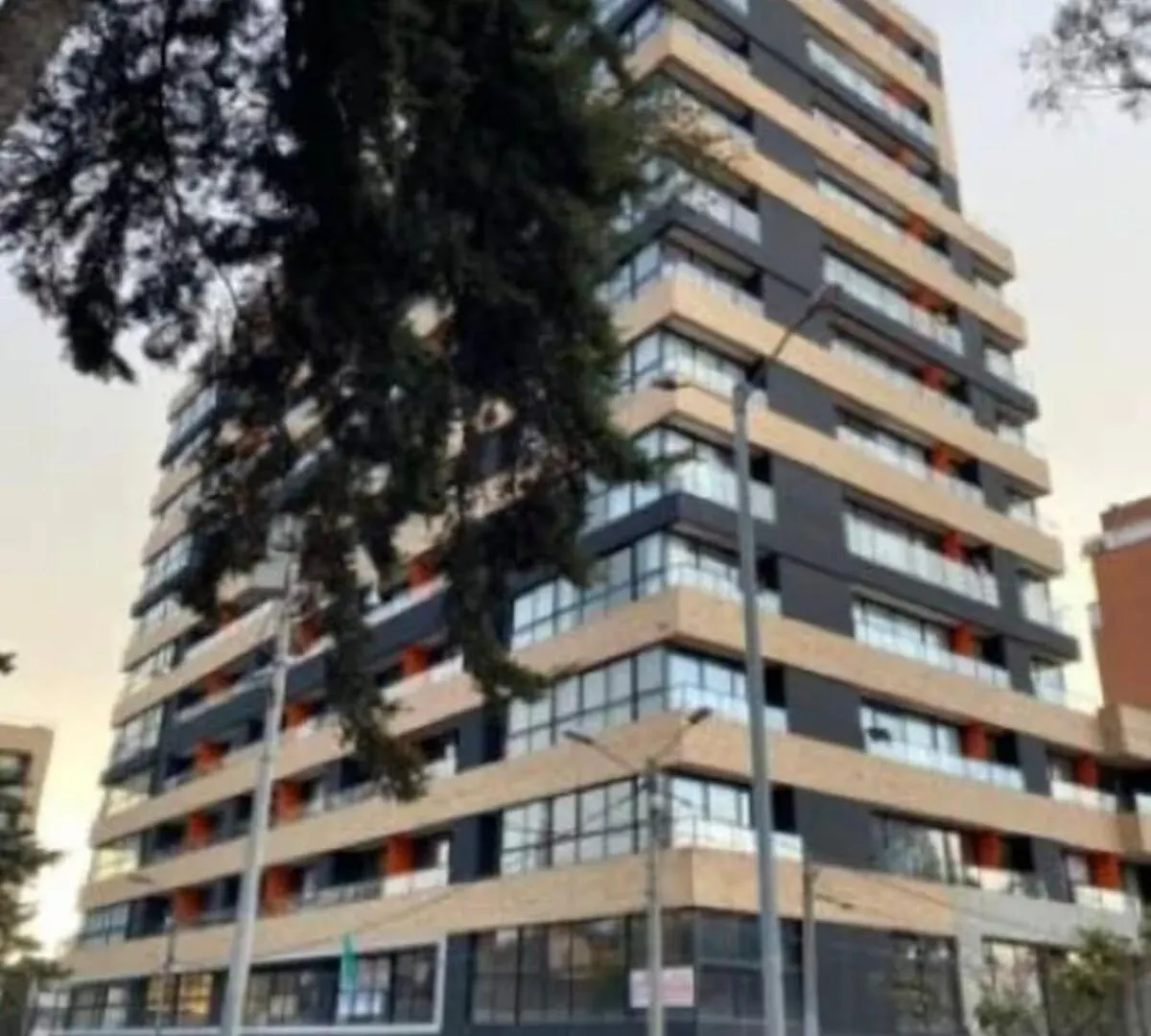 Apartment With Balcony In Chapinero Bogotá 0*,