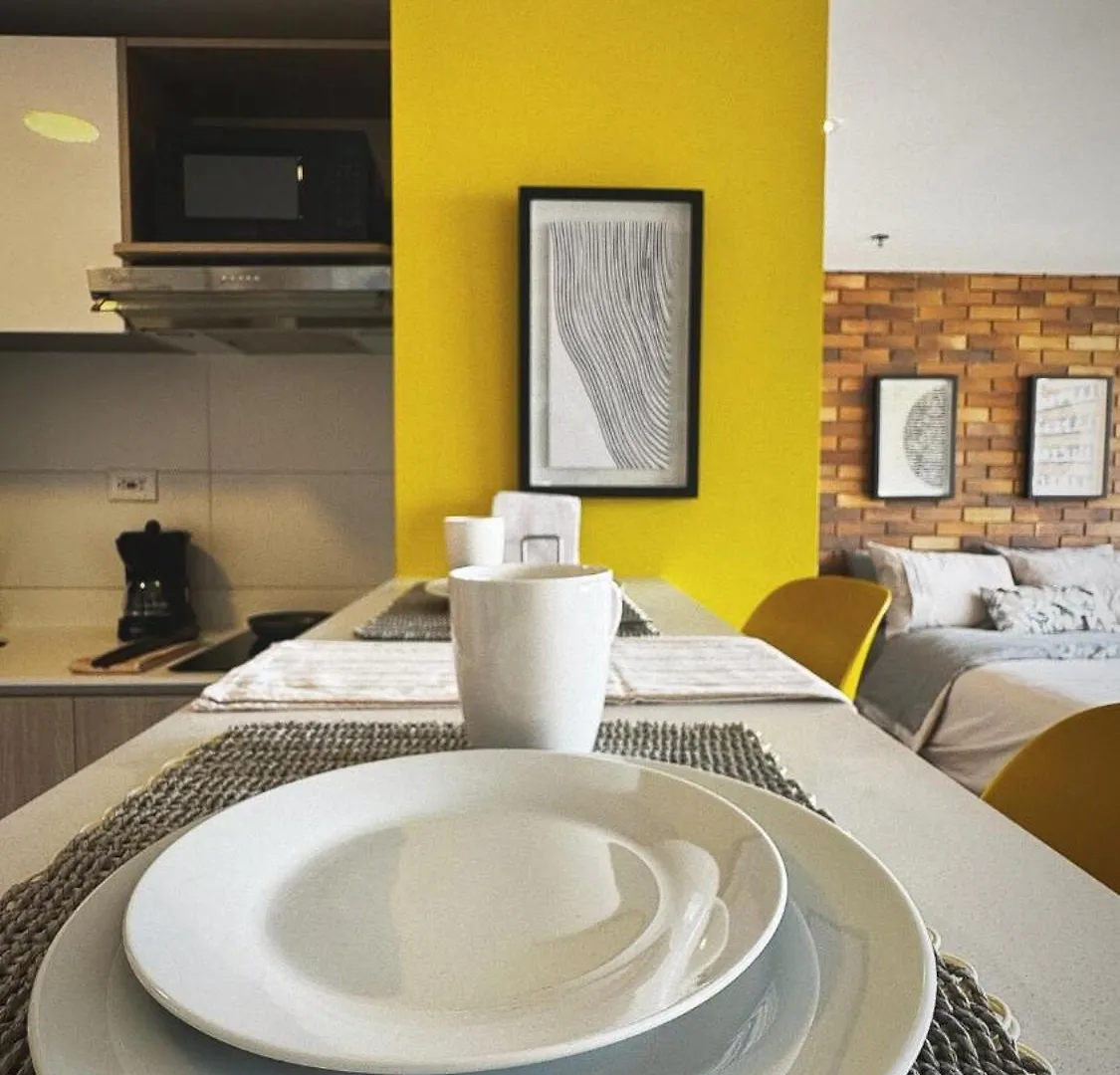 Apartment With Balcony In Chapinero Bogotá